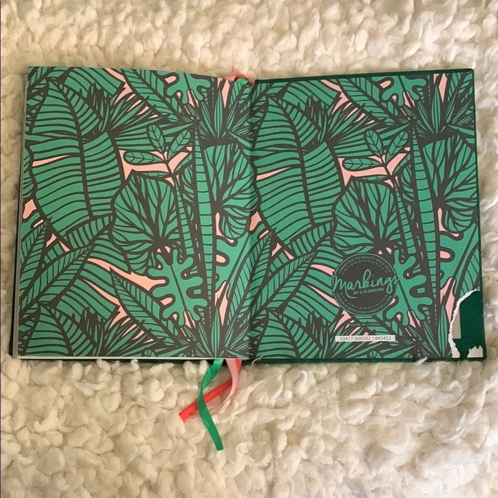 Brand New Guided Life Emerald Green Planning Goal Journal